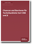 Chancen und Barrieren für Technikanbieter bei CDM und JI