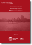 District Energy Projects: MRV Framework Guidance